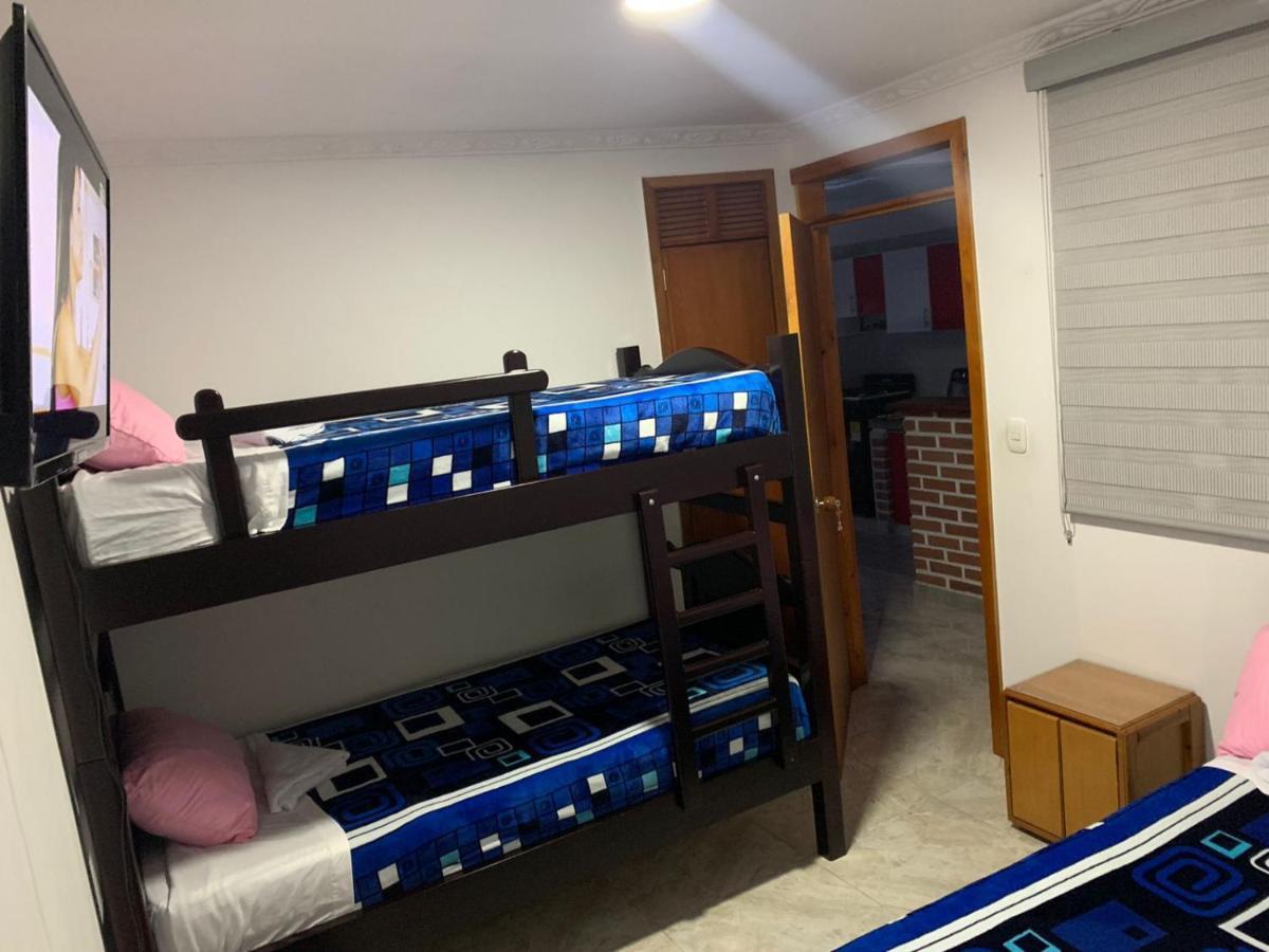 Hostal La Luz De La Colina Filandia Eksteriør billede