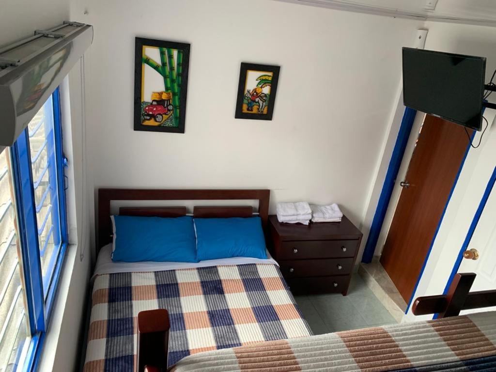 Hostal La Luz De La Colina Filandia Eksteriør billede